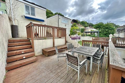 3 bedroom end of terrace house for sale, Mallock Road, Torquay, TQ2 6AD