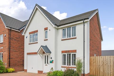 5 bedroom detached house for sale, Plot 133, The Belmont at The Hamptons, Keele Road ST5