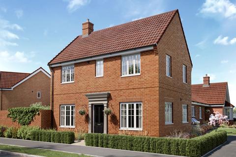 Plot 99, The Barnwood at Castleton Grange, Castleton Way, Eye IP23