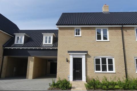 3 bedroom link detached house to rent, Butterfly Drive, Suffolk NR34