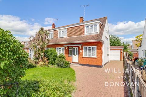 3 bedroom semi-detached house for sale, Danesfield, South Benfleet