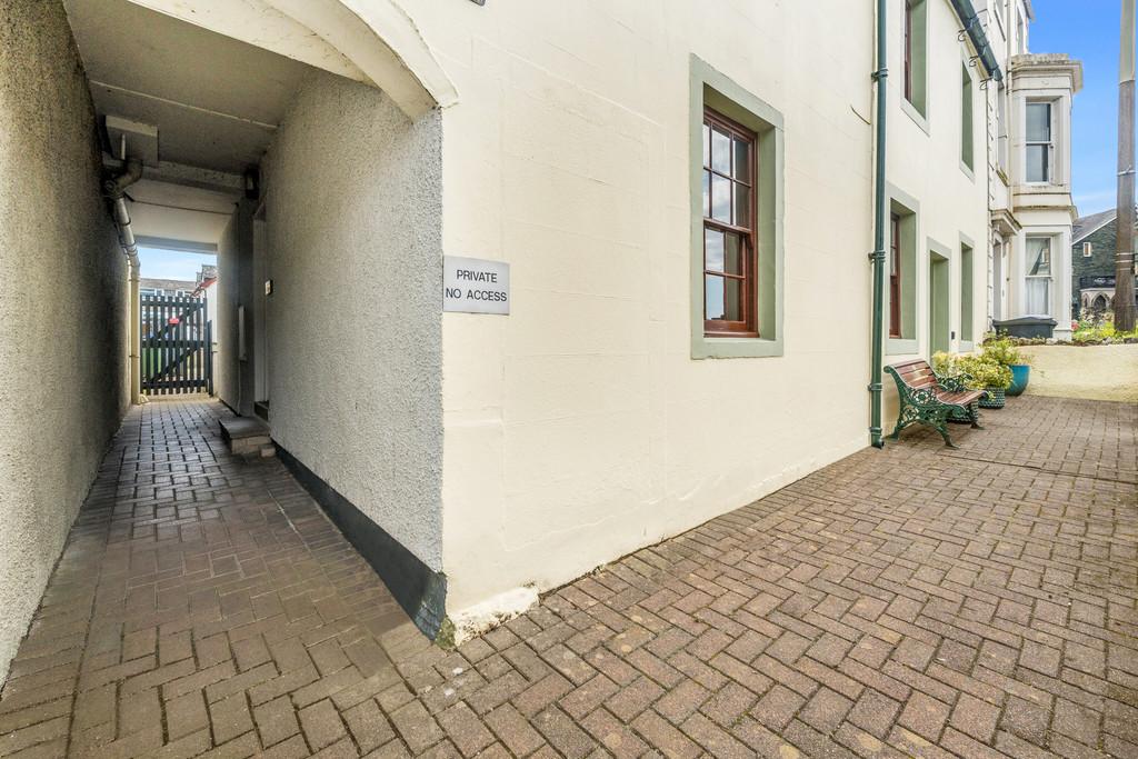 Entrance