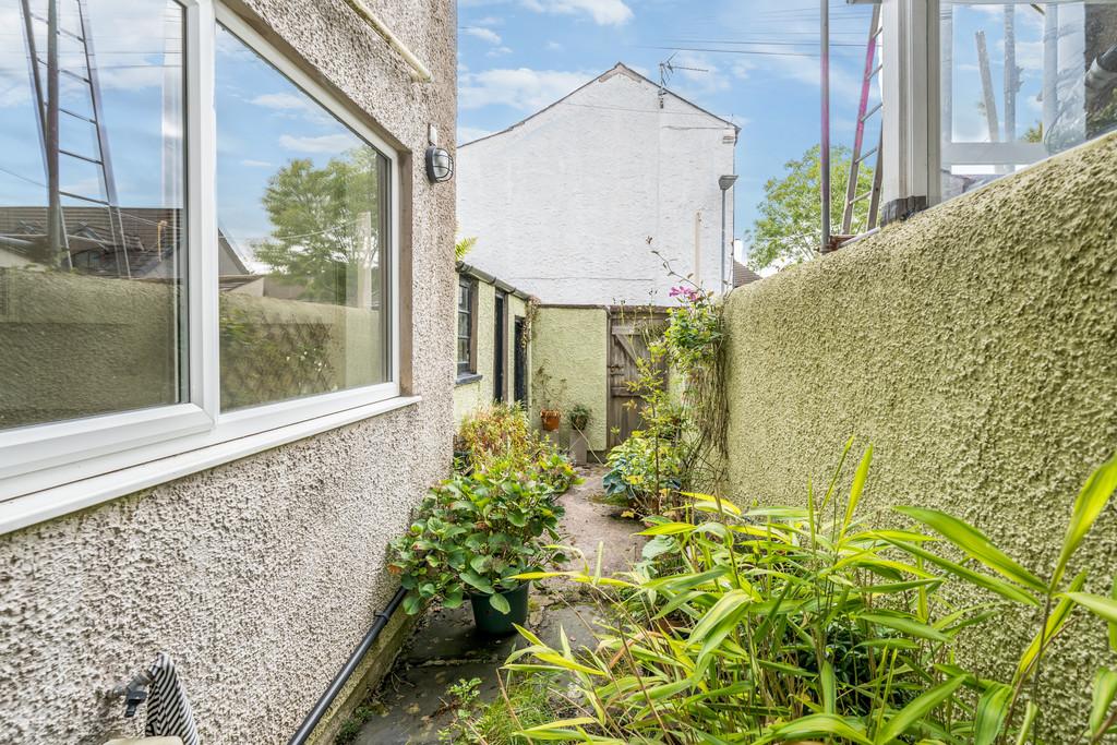 Rear Yard