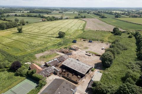 Barn for sale, Development Barns and Land, Hall Farm, Green Hammerton, York YO26 8BQ