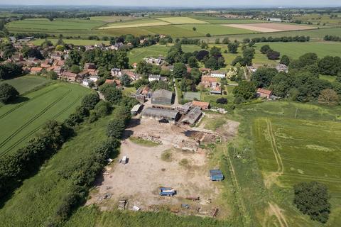 Barn for sale, Development Barns and Land, Hall Farm, Green Hammerton, York YO26 8BQ