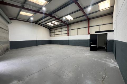 Industrial unit to rent, Finneys Business Centre, Bury BL9
