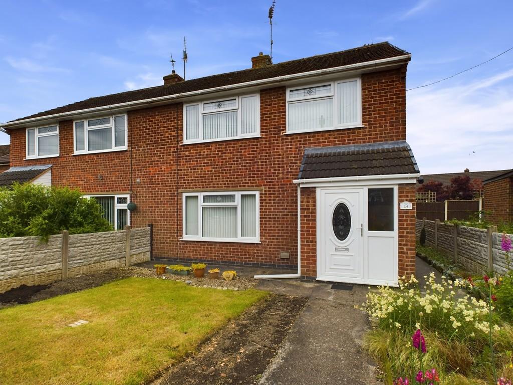 Lime Tree Grove, Danesmoor 3 bed semidetached house for sale £150,000