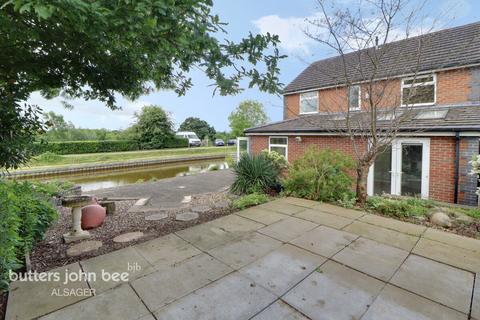 4 bedroom detached house for sale, Carlyle Close, Rode Heath