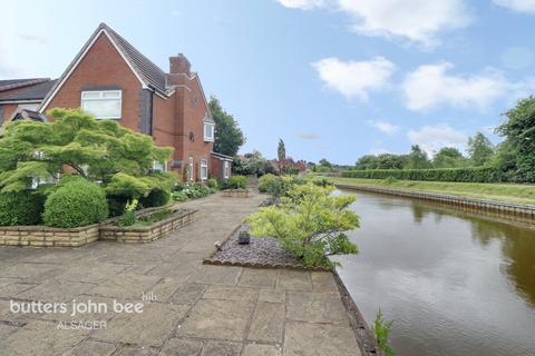 4 bedroom detached house for sale, Carlyle Close, Rode Heath