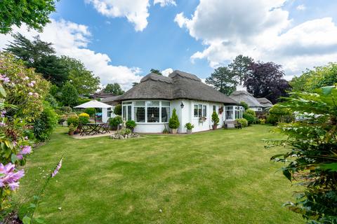 3 bedroom detached bungalow for sale, Horning