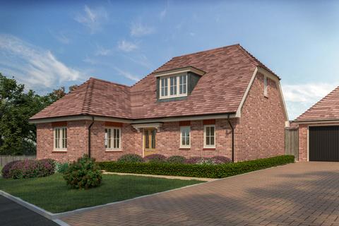 3 bedroom detached house for sale, Plot 3 The Brambles