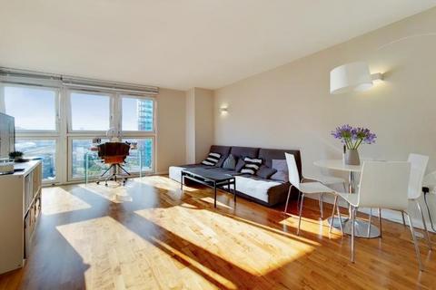 1 bedroom flat for sale, 1315 New Providence Wharf, 1 Fairmont Avenue, London, E14 9PJ