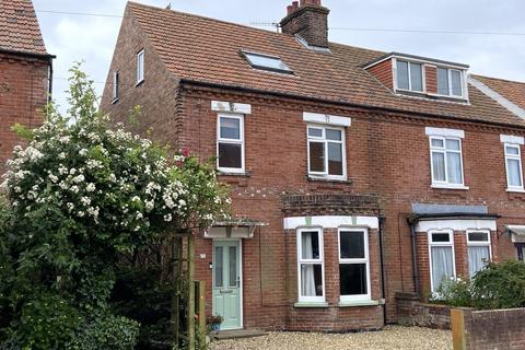 5 bedroom semi-detached house for sale, Priory Road, Sheringham NR26