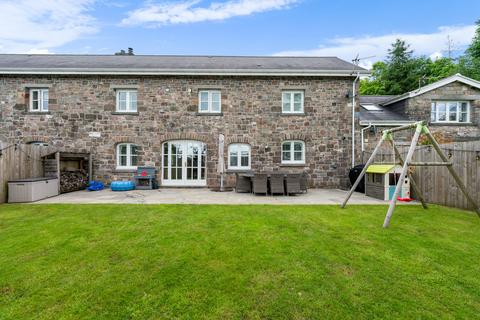 4 bedroom barn conversion for sale, Croffta Lane, Groesfaen, Pontyclun