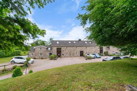 4 bedroom barn conversion for sale, Croffta Lane, Groesfaen, Pontyclun