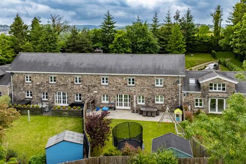 4 bedroom barn conversion for sale, Croffta Lane, Groesfaen, Pontyclun