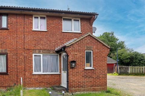 3 bedroom semi-detached house for sale, Nayland Road, Felixstowe IP11