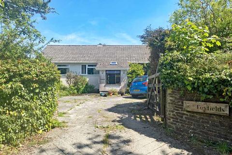 4 bedroom detached bungalow for sale, Silverwell, Nr. Truro, Cornwall