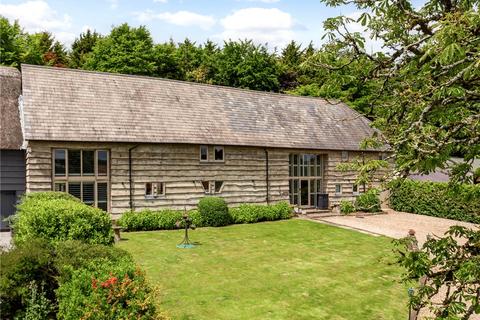 6 bedroom barn conversion for sale, Collingbourne Kingston, Marlborough, Wiltshire, SN8