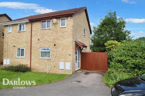 2 bedroom semi-detached house for sale, Caraway Close, Cardiff