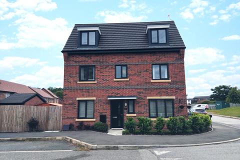 4 bedroom detached house for sale, Old Spot Way, Winsford
