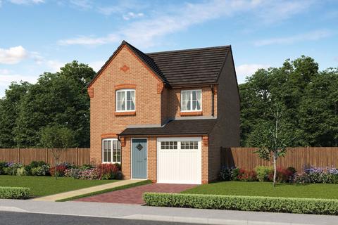 3 bedroom detached house for sale, Plot 104, The Baxter at Abbey Fields Grange, Nottingham Road NG15