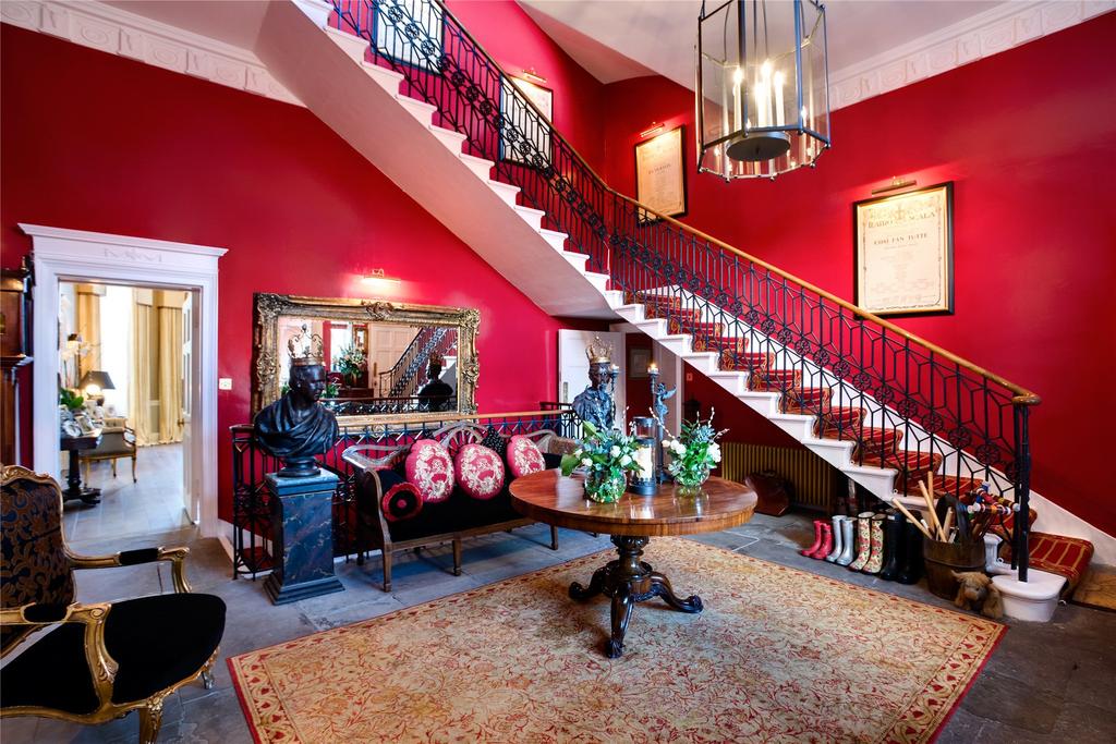 Reception Hall