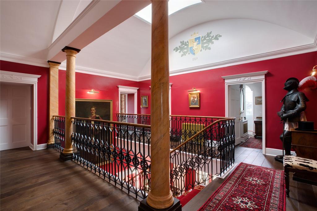 Second Floor Landing