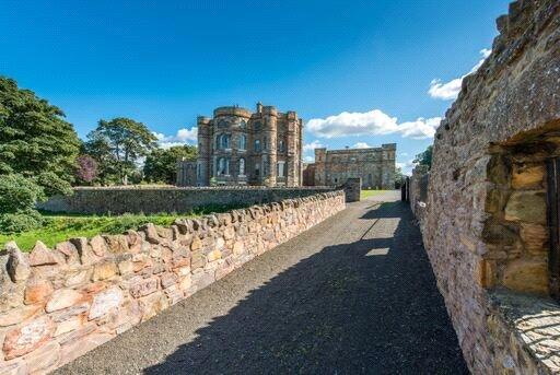 Seton Castle View