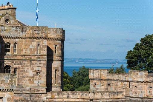 Seton Castle View