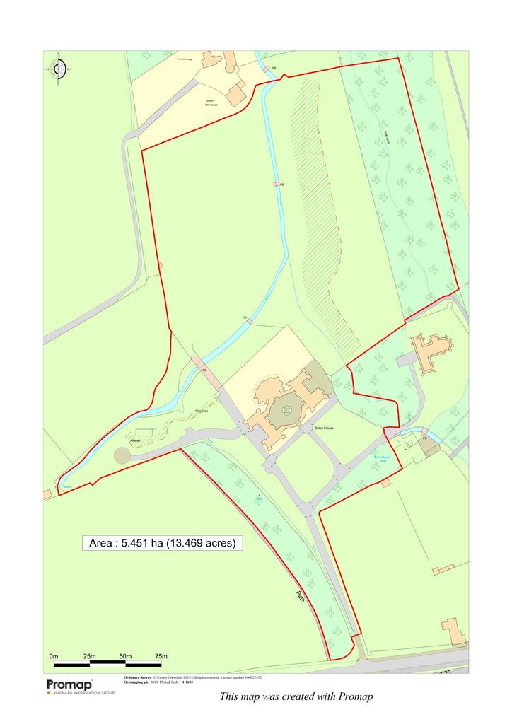 Sale Plan