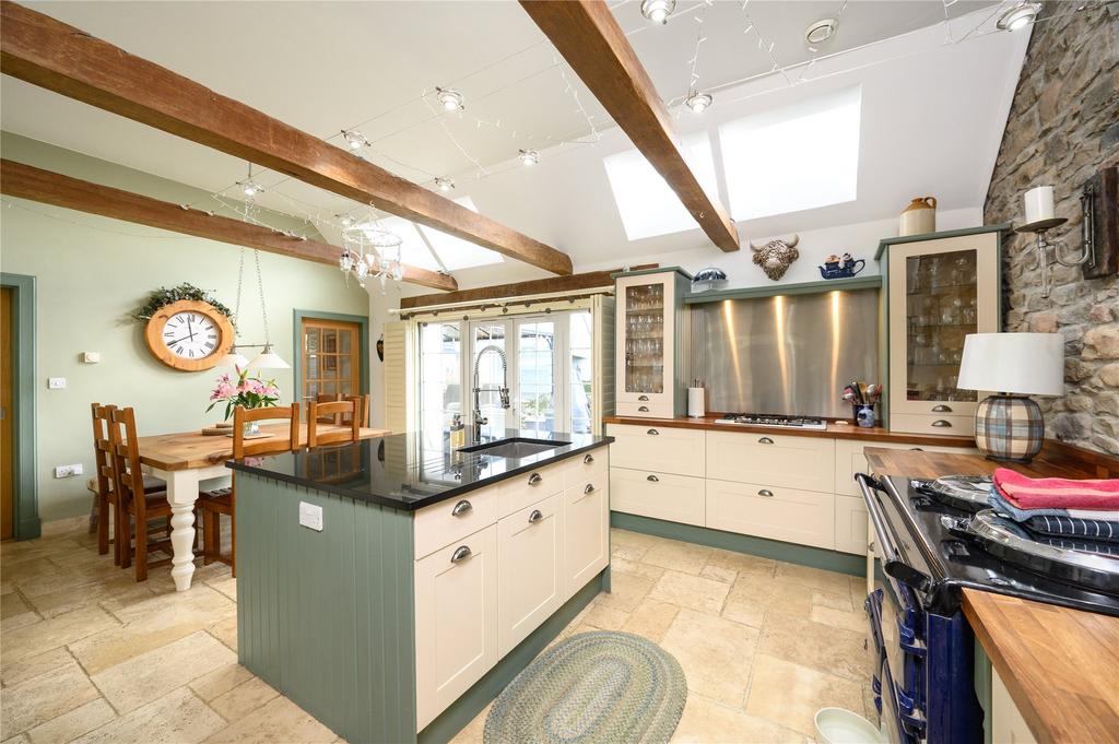 Gartmore, Stirling, Stirlingshire 6 bed detached house for sale £825,000