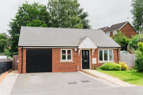 3 bedroom detached bungalow for sale, Harris Drive, Houghton-On-The-Hill, LE7