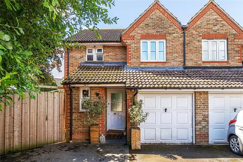 3 bedroom semi-detached house for sale, Tithe Close, Walton-On-Thames, KT12