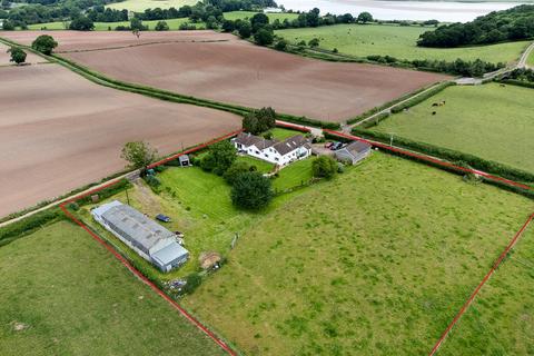 undefined, Newnham, House & Annexe Land & Barns
