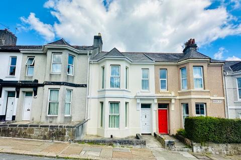 4 bedroom terraced house for sale, Baring Street, Greenbank, Plymouth