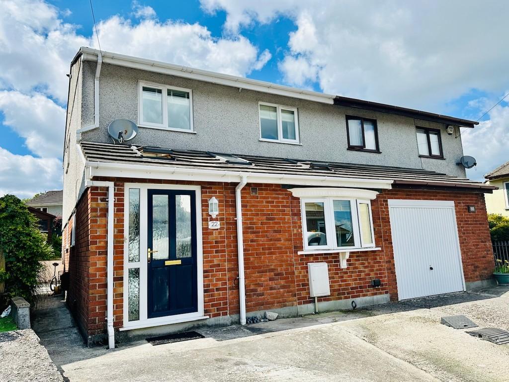 Margaret Park, Hartley Vale, Plymouth 4 bed semidetached house for