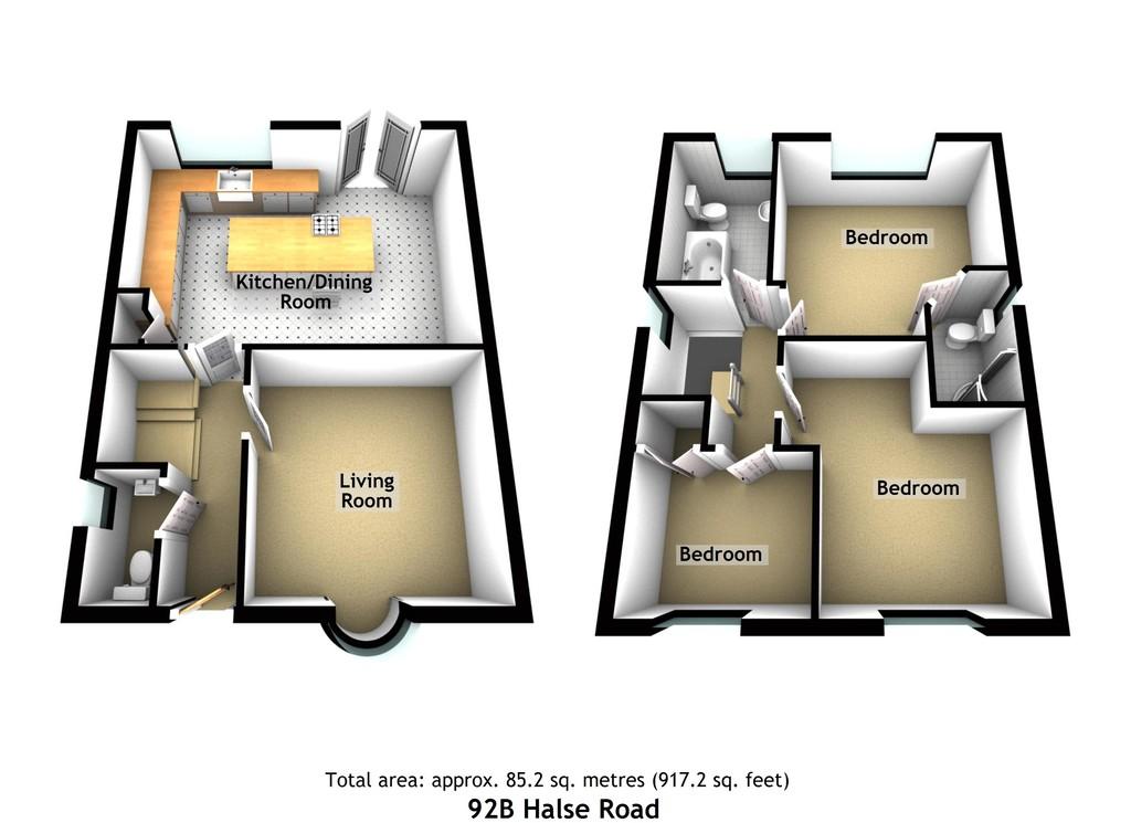 92 B Halse Road 3d