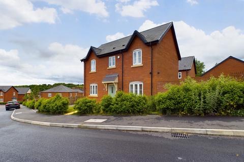 3 bedroom detached house for sale, Fern Tree Walk, Burton-on-Trent