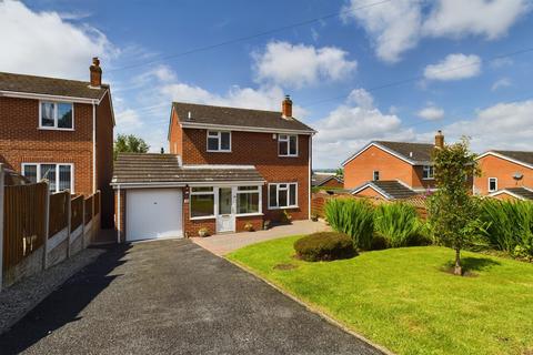 3 bedroom detached house for sale, Wilmot Road, Swadlincote