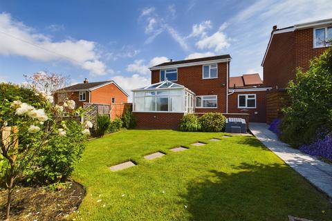 3 bedroom detached house for sale, Wilmot Road, Swadlincote