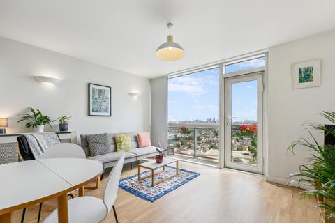 2 bedroom flat for sale, Argento Tower, Mapleton Road, London