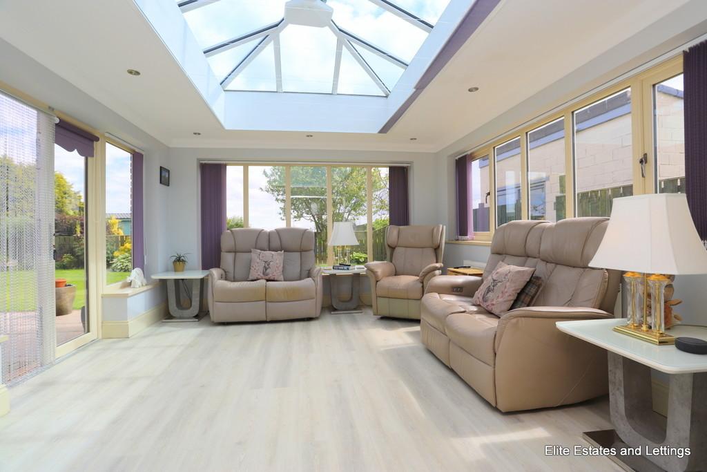 Hutton Henry, Cleveland TS27 4 bed detached bungalow for sale £450,000