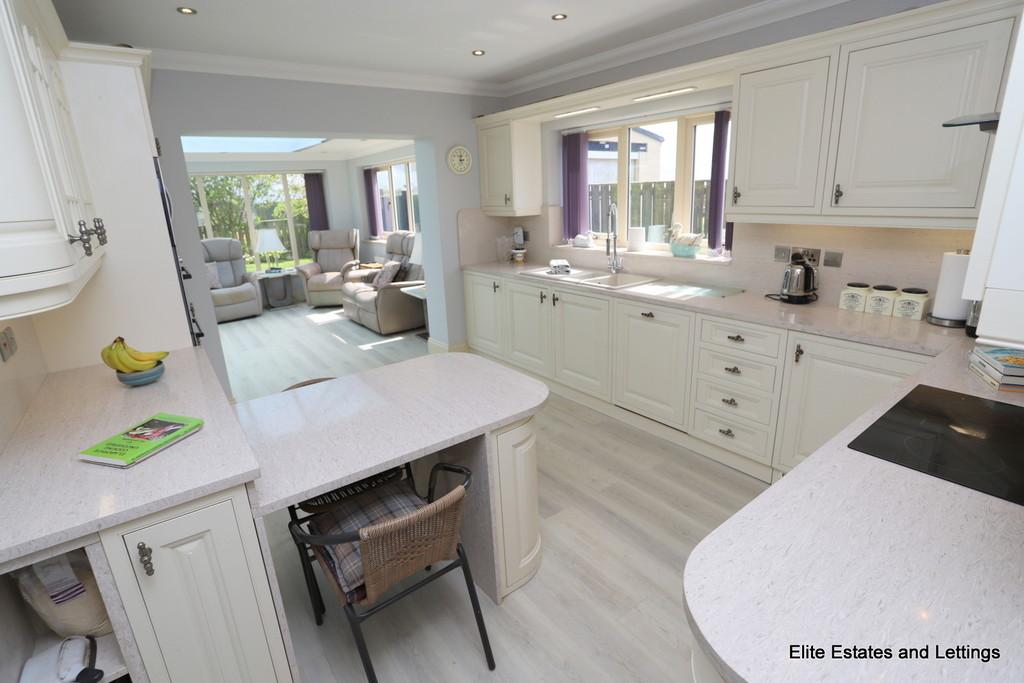 Hutton Henry, Cleveland TS27 4 bed detached bungalow for sale £450,000