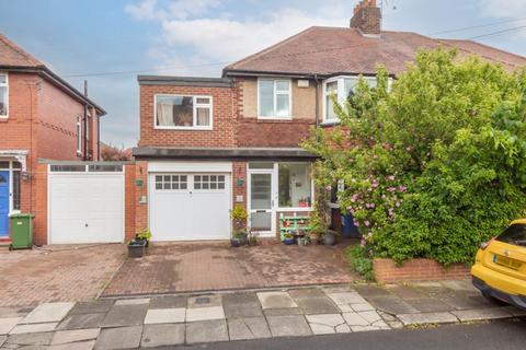 4 bedroom semi-detached house for sale, Beatty Avenue, High West Jesmond, Newcastle Upon Tyne