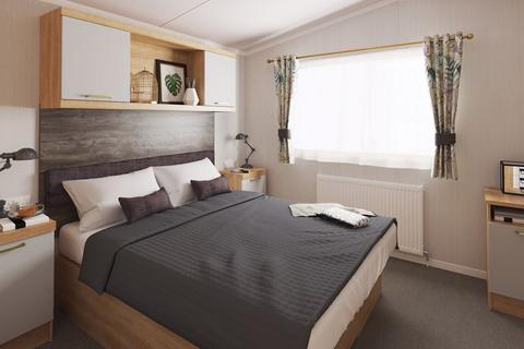 2 bedroom static caravan for sale, Swift Bordeaux Escape, Coldstream Holiday Park, Kelso Road, Coldstream