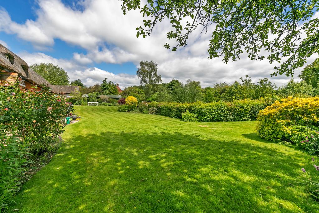 Belgarum - Barn Cottage, Dean SO21 2 LP-14