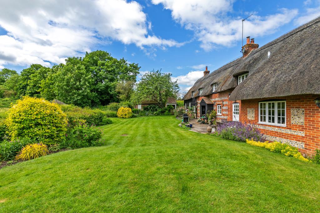 Belgarum - Barn Cottage, Dean SO21 2 LP-2