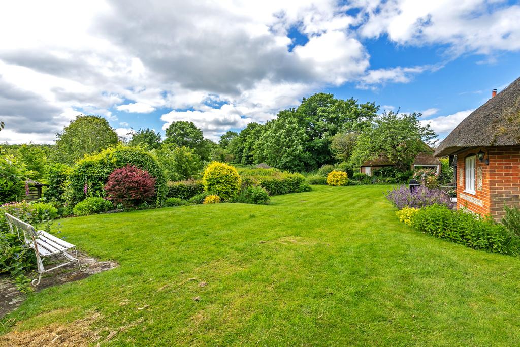 Belgarum - Barn Cottage, Dean SO21 2 LP-3