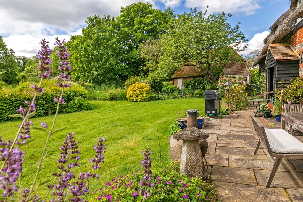 Belgarum - Barn Cottage, Dean SO21 2 LP-5
